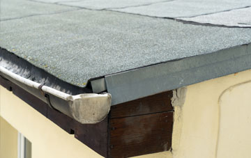 Carnebone flat garage roofing repairs
