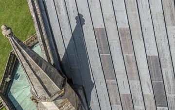 Carnebone lead roof considerations