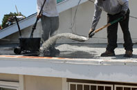 Carnebone flat roofing repair
