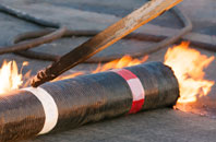 free Carnebone flat roofing repair quotes